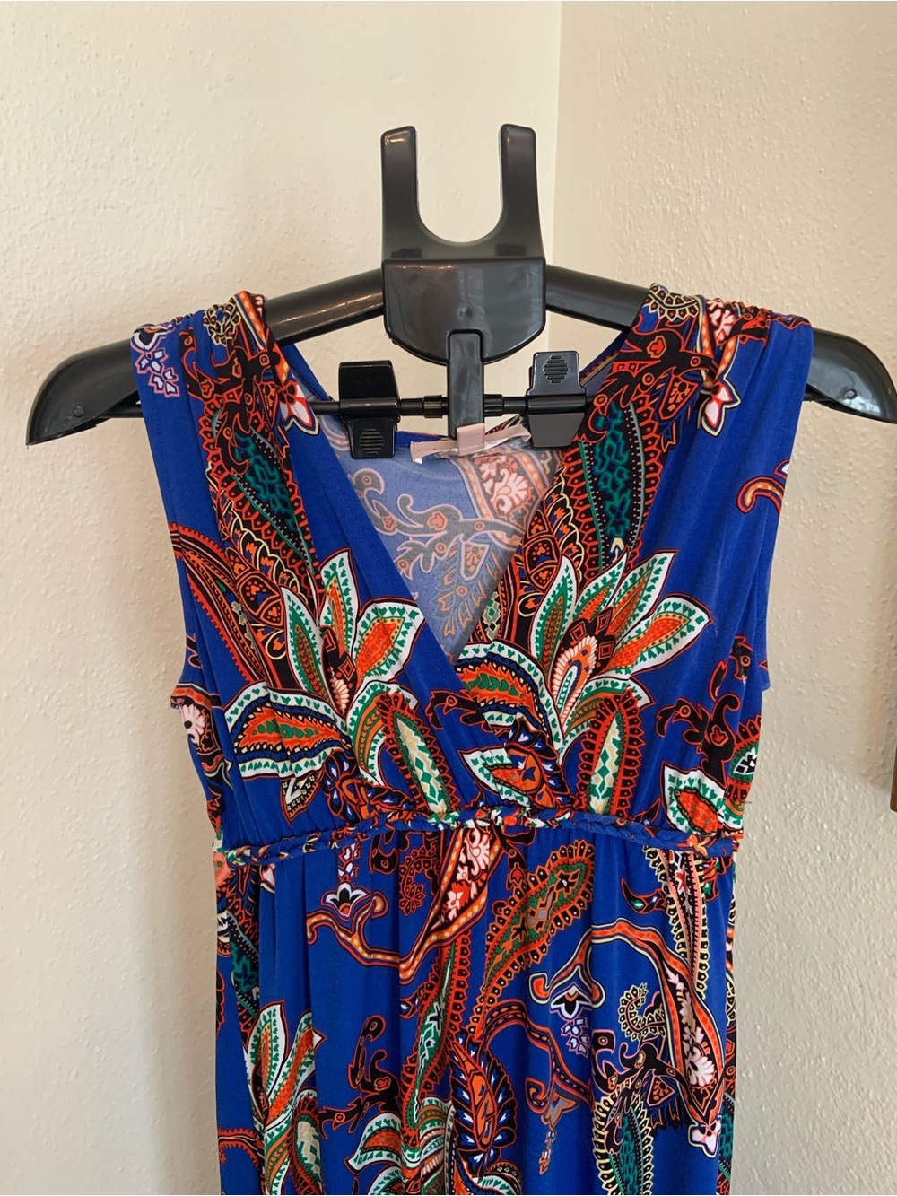 Philosophy Sleeveless Maxi Dress - Picture 2 of 4